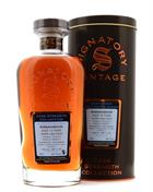 Bunnahabhain 2010/2021 Signatory 10 year old Sherry Butt Single Islay Malt Whisky 64,7%